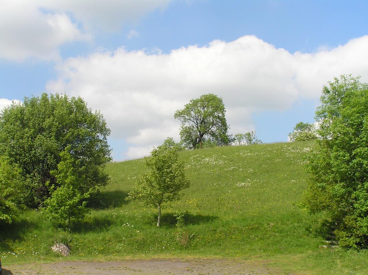 ホテル Glamping On The Hill Mells エクステリア 写真